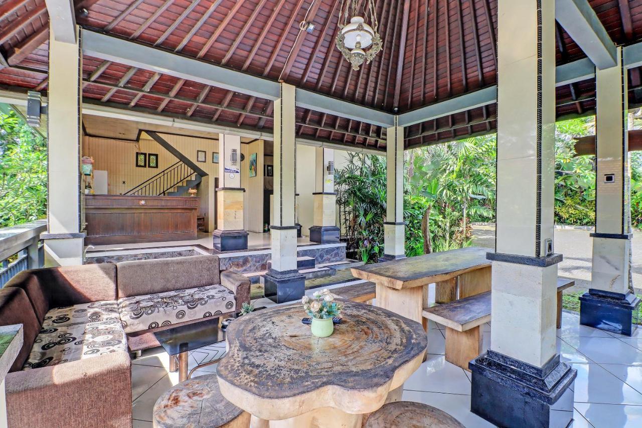 Oyo 91925 Ijo Eco Lodge Hotel 멩위 외부 사진