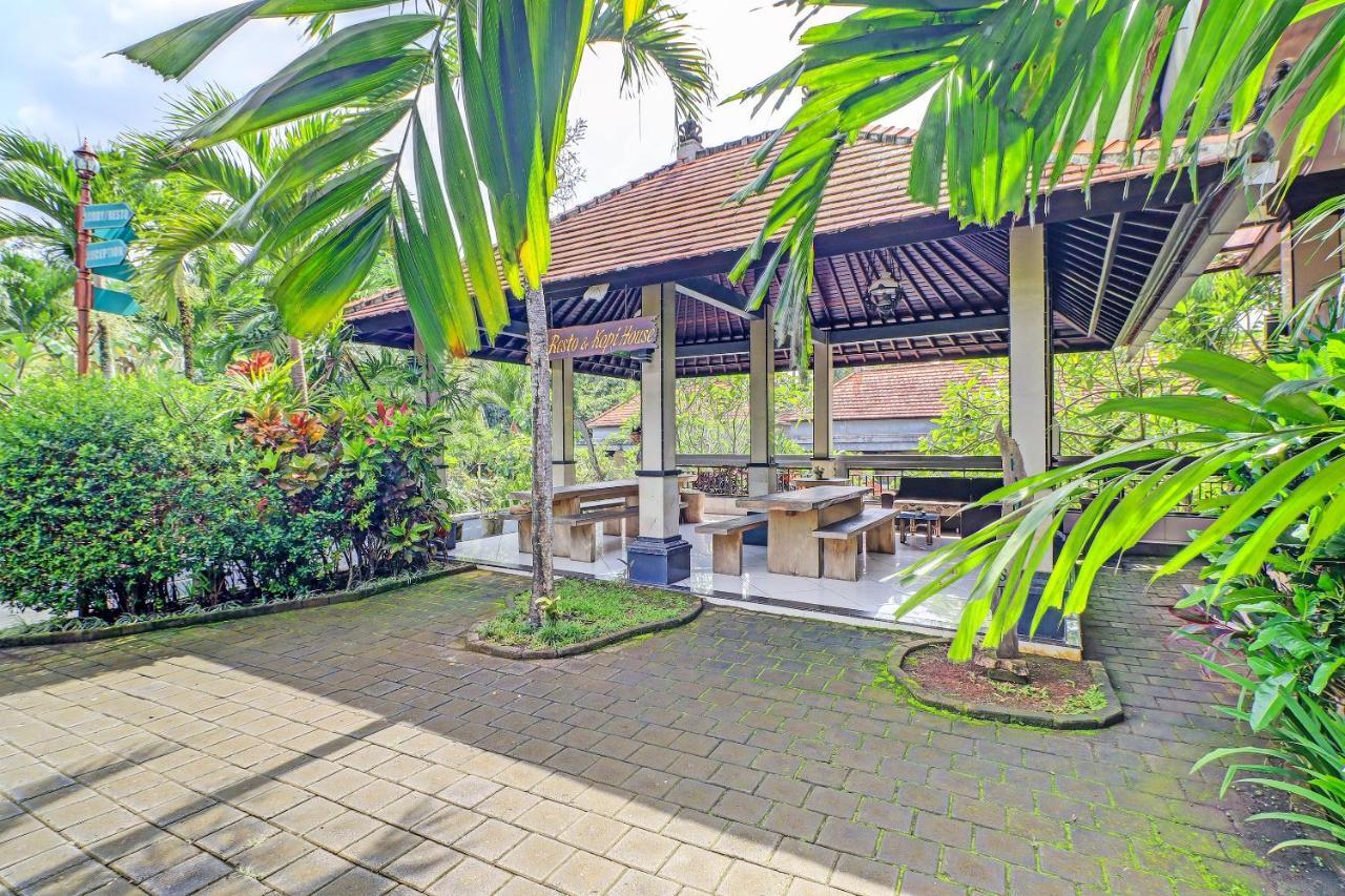 Oyo 91925 Ijo Eco Lodge Hotel 멩위 외부 사진