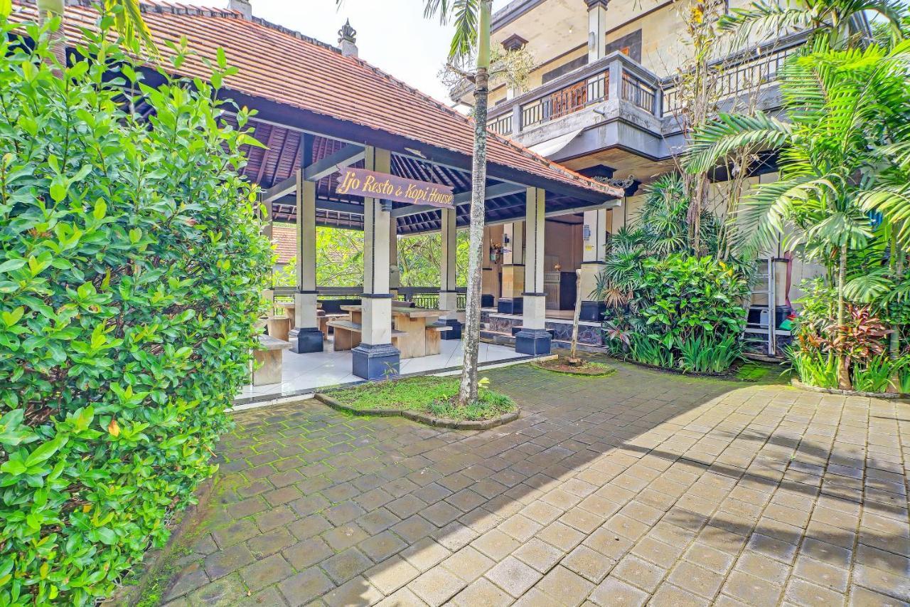 Oyo 91925 Ijo Eco Lodge Hotel 멩위 외부 사진