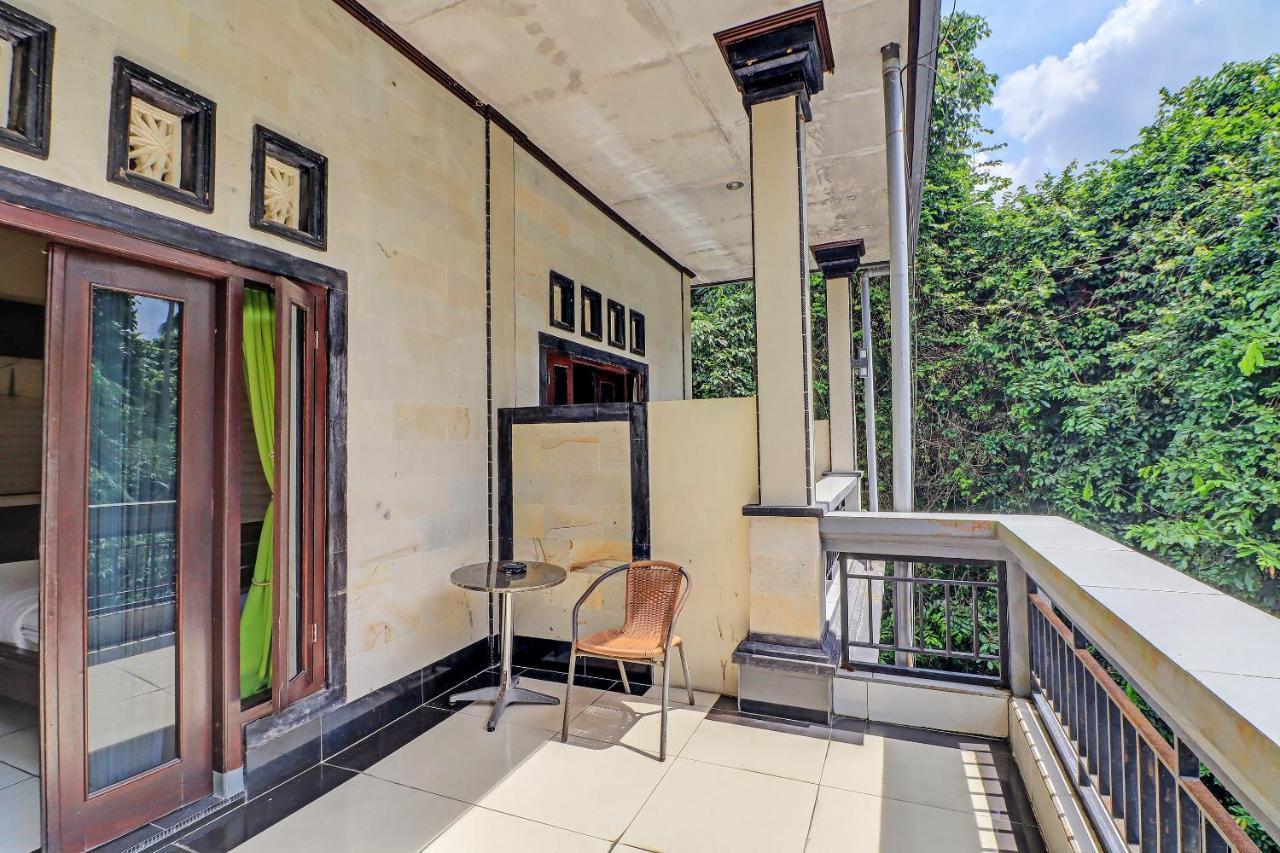 Oyo 91925 Ijo Eco Lodge Hotel 멩위 외부 사진
