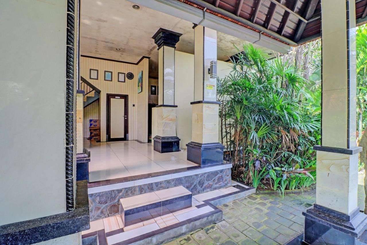Oyo 91925 Ijo Eco Lodge Hotel 멩위 외부 사진