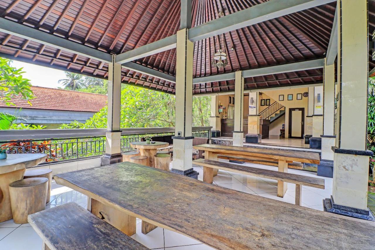 Oyo 91925 Ijo Eco Lodge Hotel 멩위 외부 사진