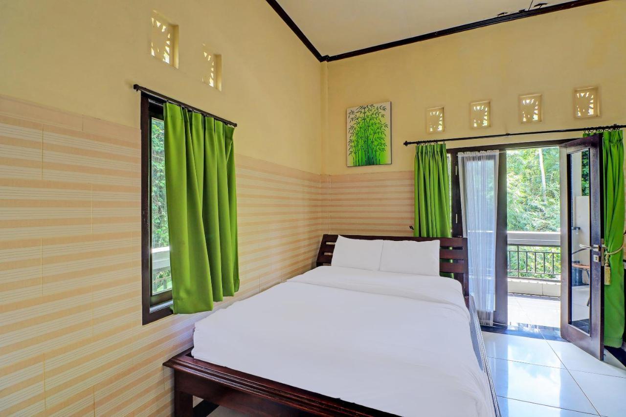 Oyo 91925 Ijo Eco Lodge Hotel 멩위 외부 사진