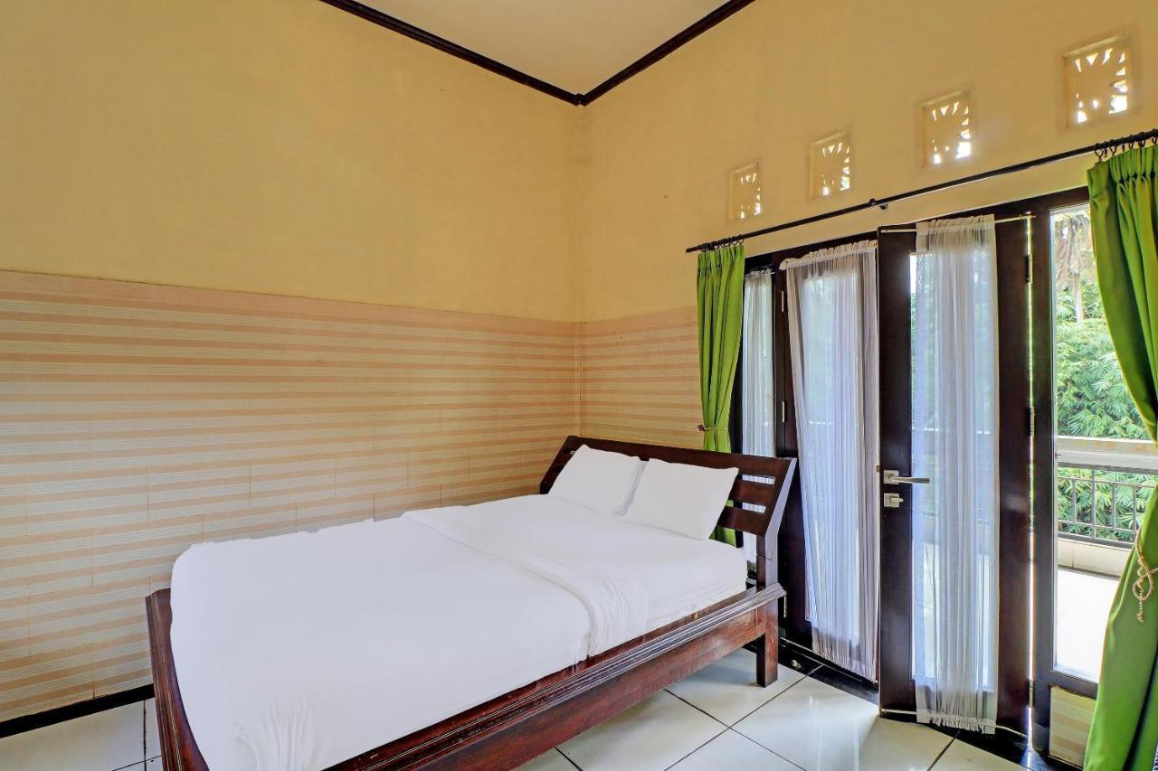 Oyo 91925 Ijo Eco Lodge Hotel 멩위 외부 사진