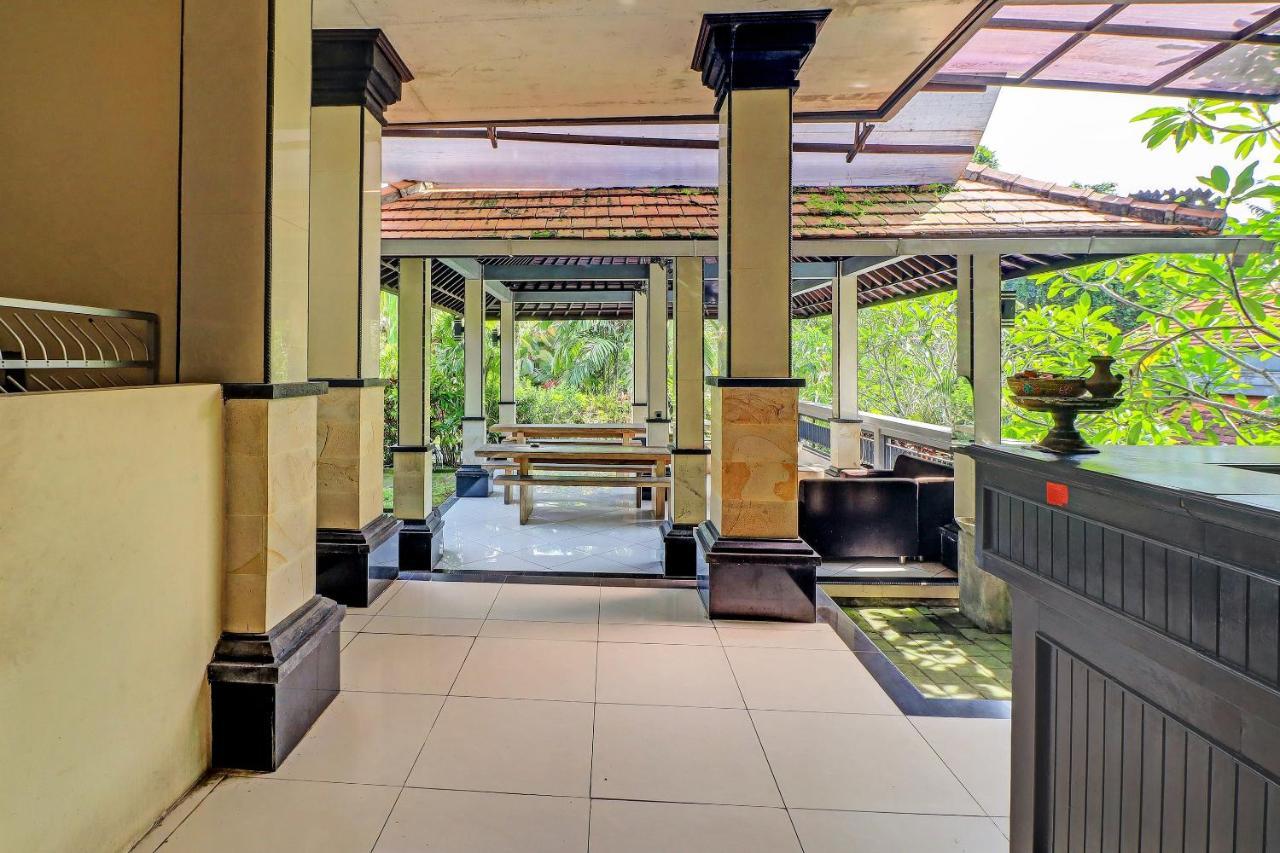Oyo 91925 Ijo Eco Lodge Hotel 멩위 외부 사진