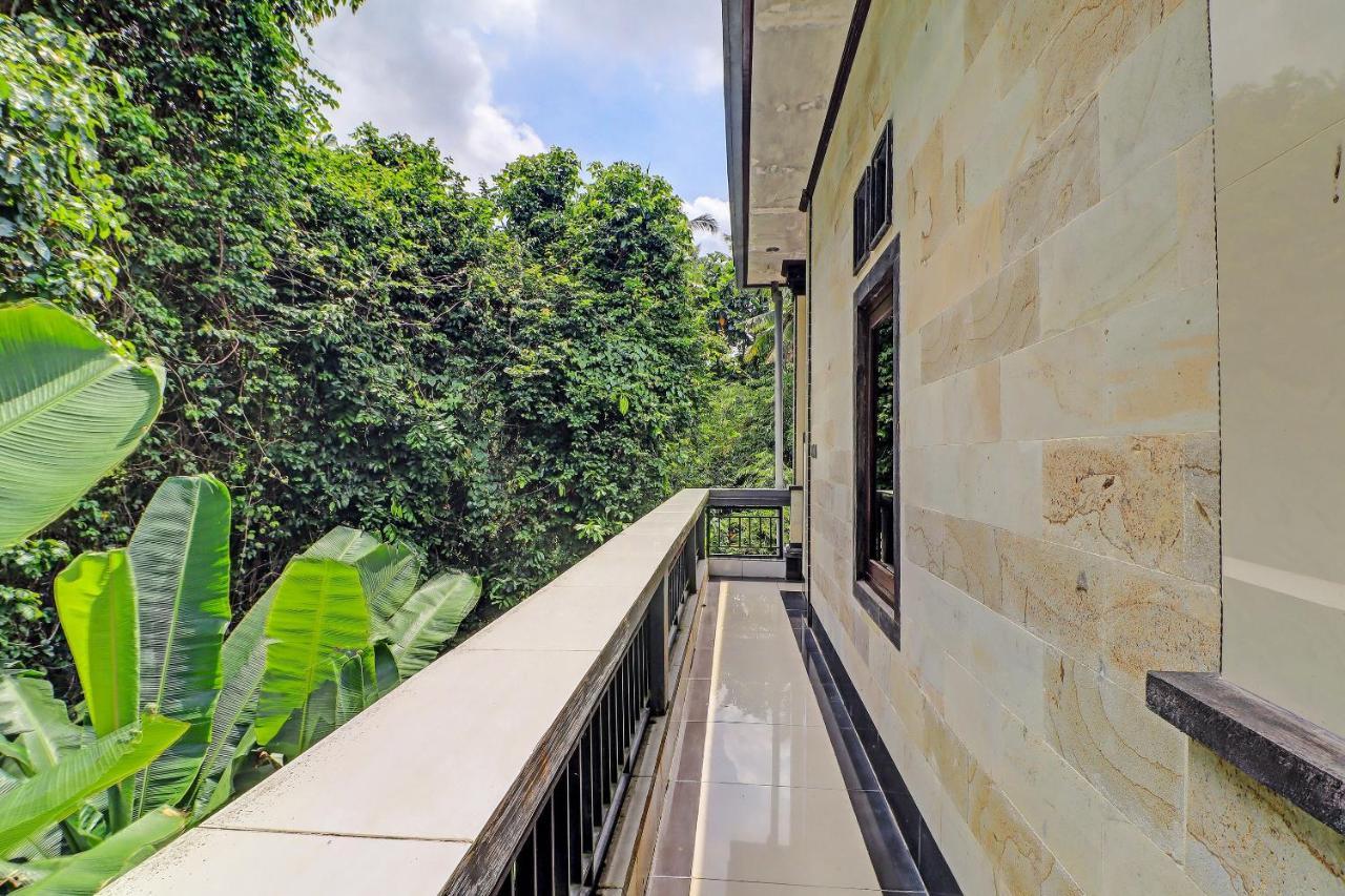 Oyo 91925 Ijo Eco Lodge Hotel 멩위 외부 사진