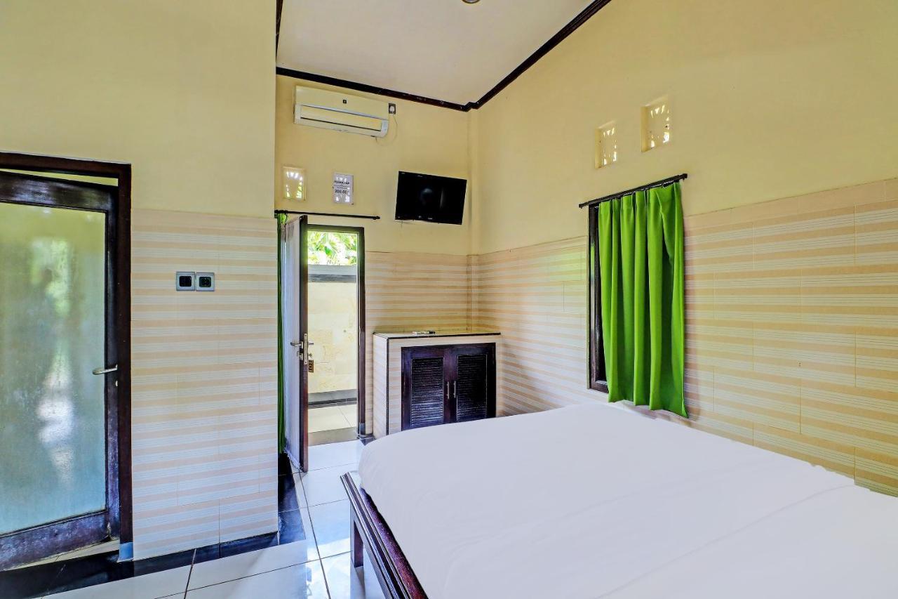 Oyo 91925 Ijo Eco Lodge Hotel 멩위 외부 사진