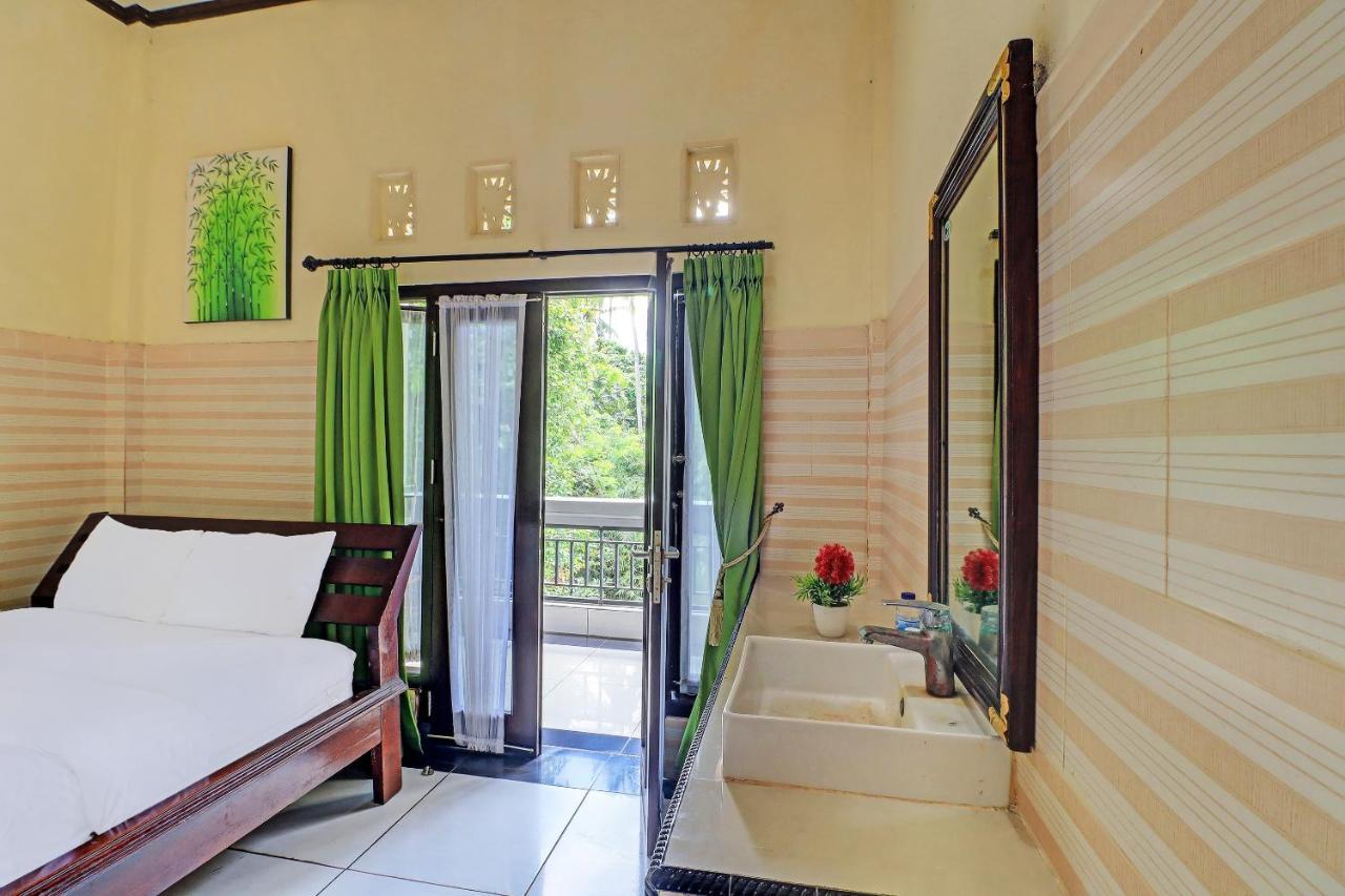 Oyo 91925 Ijo Eco Lodge Hotel 멩위 외부 사진
