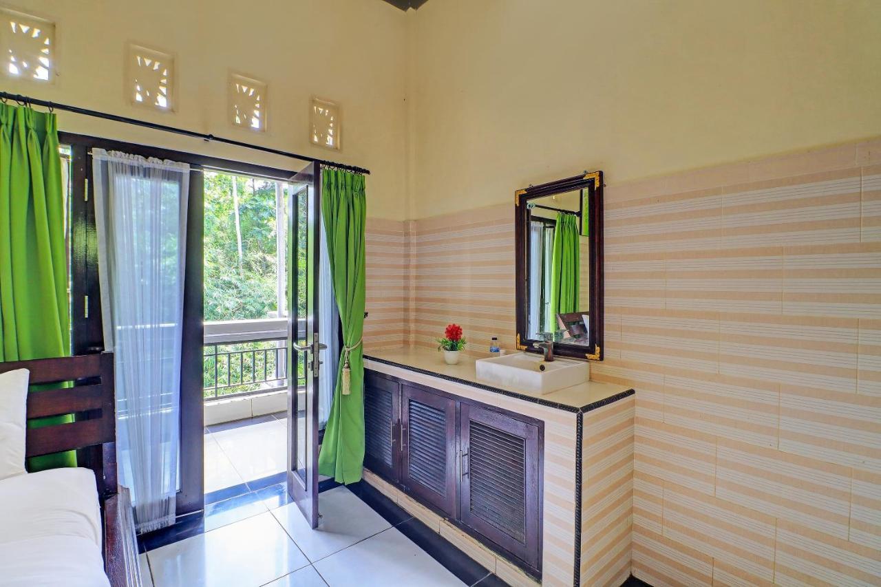 Oyo 91925 Ijo Eco Lodge Hotel 멩위 외부 사진