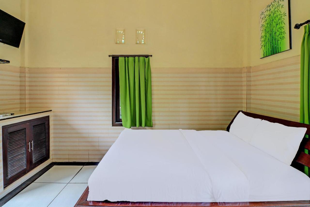 Oyo 91925 Ijo Eco Lodge Hotel 멩위 외부 사진