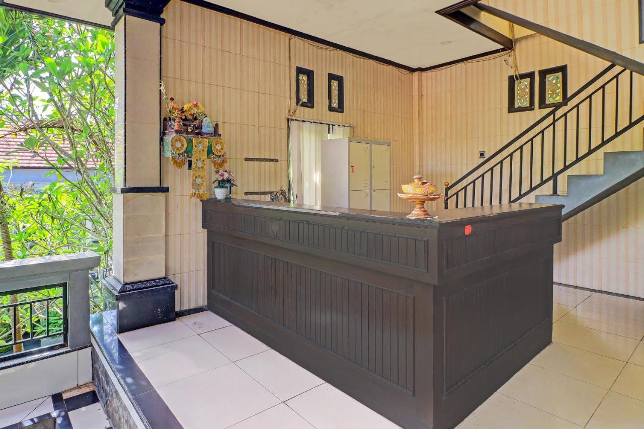 Oyo 91925 Ijo Eco Lodge Hotel 멩위 외부 사진