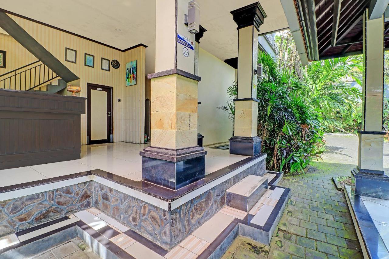 Oyo 91925 Ijo Eco Lodge Hotel 멩위 외부 사진