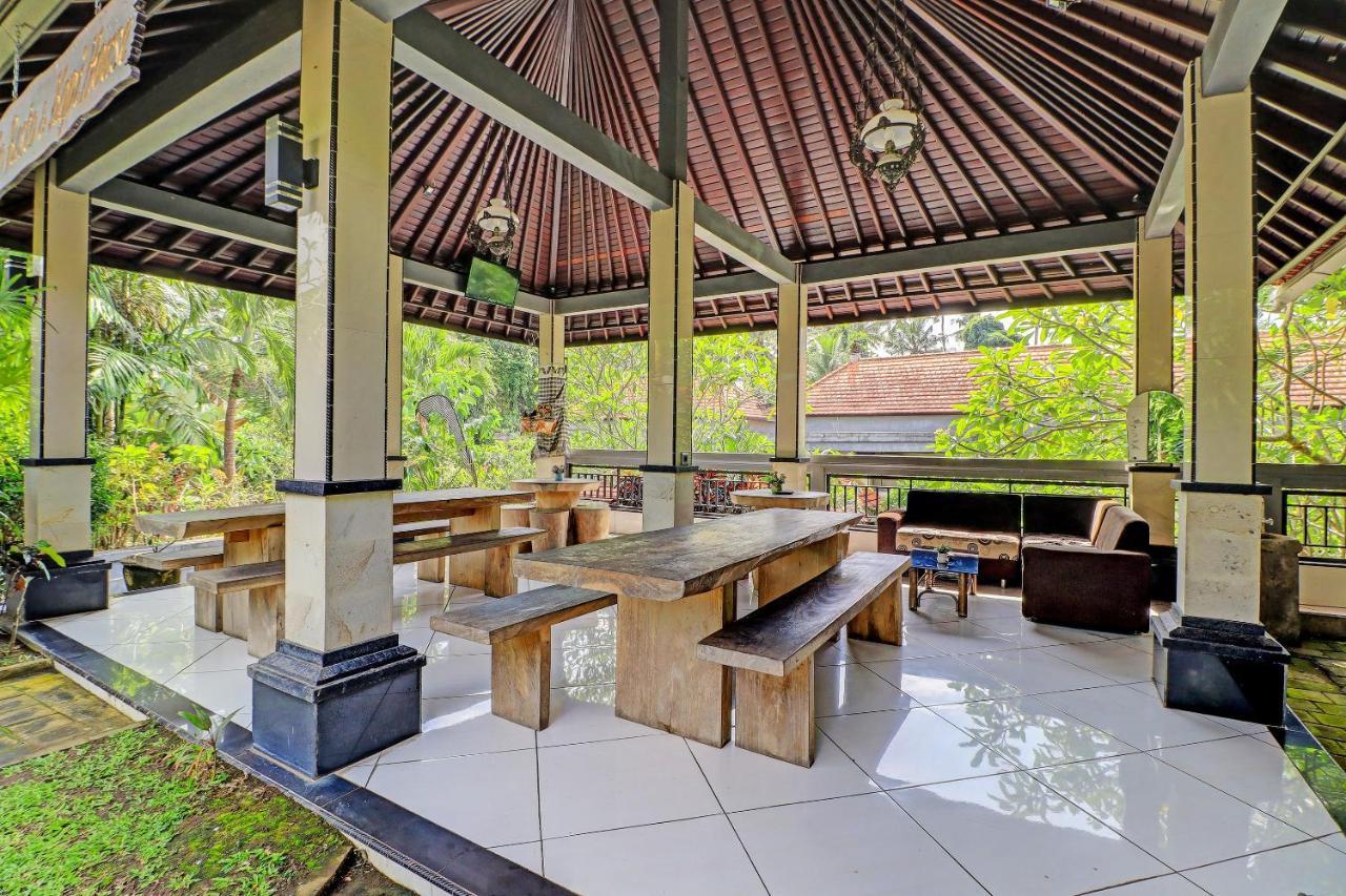 Oyo 91925 Ijo Eco Lodge Hotel 멩위 외부 사진