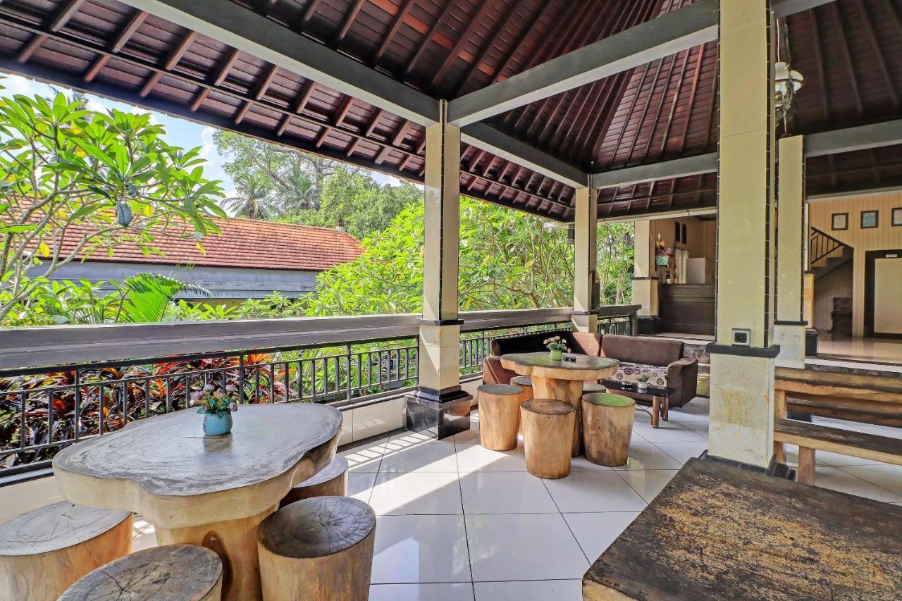 Oyo 91925 Ijo Eco Lodge Hotel 멩위 외부 사진