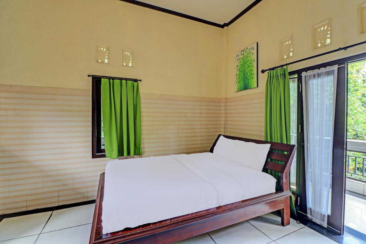 Oyo 91925 Ijo Eco Lodge Hotel 멩위 외부 사진
