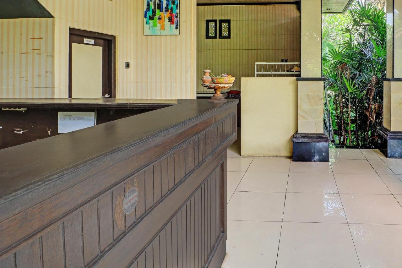 Oyo 91925 Ijo Eco Lodge Hotel 멩위 외부 사진