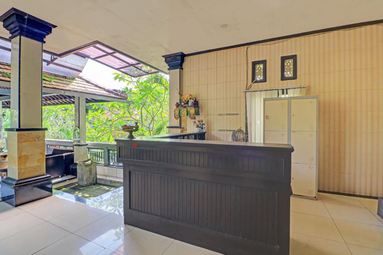 Oyo 91925 Ijo Eco Lodge Hotel 멩위 외부 사진