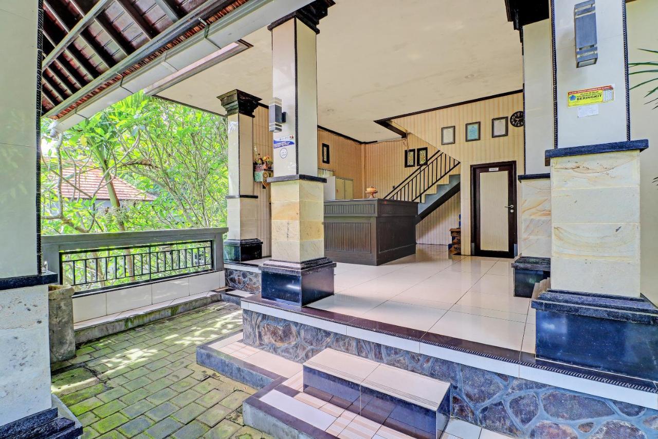 Oyo 91925 Ijo Eco Lodge Hotel 멩위 외부 사진