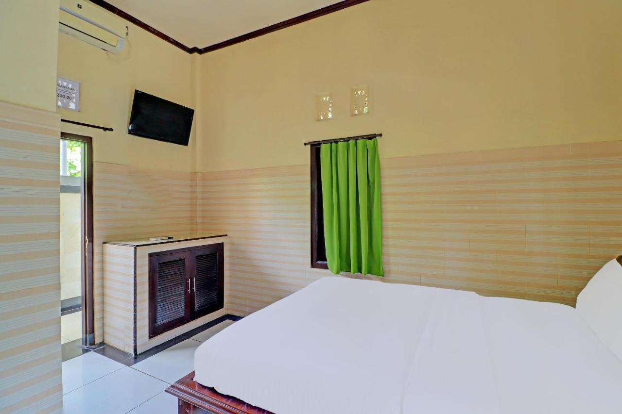 Oyo 91925 Ijo Eco Lodge Hotel 멩위 외부 사진