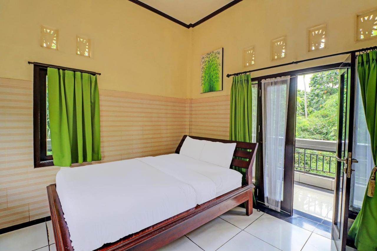 Oyo 91925 Ijo Eco Lodge Hotel 멩위 외부 사진