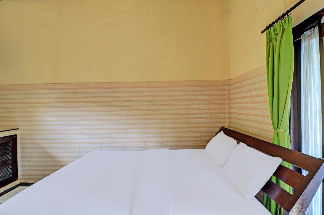 Oyo 91925 Ijo Eco Lodge Hotel 멩위 외부 사진
